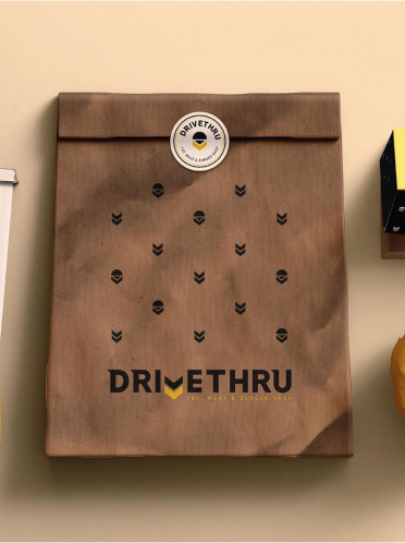 Drive-thru-package